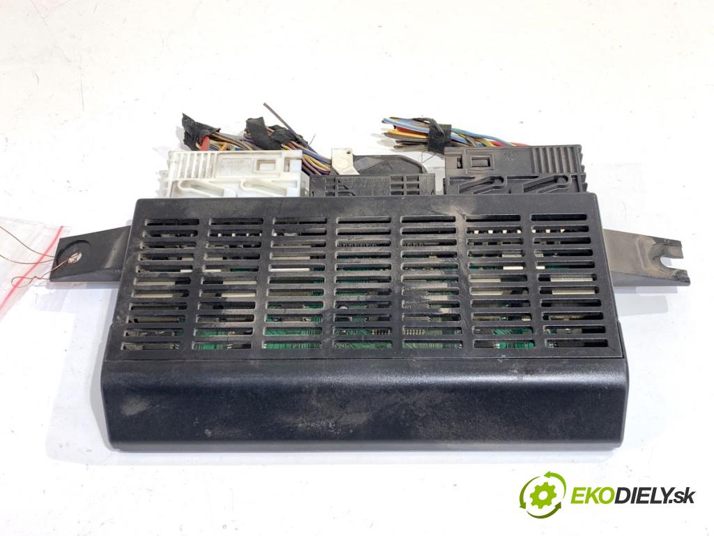 BMW E39 sedan 2000 110 kW 520 i 1990 modul světel 8386207 (Řídící jednotka ostatní)