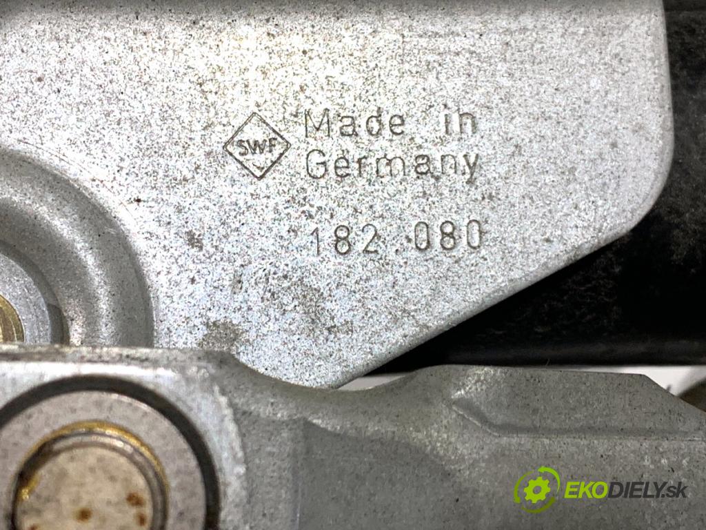 BMW E39 sedan 2000 110 kW 520 i 1990 mechanismus stěračů přední část 8360603 (Motorek stěračů přední)