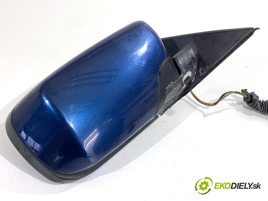 BMW E39 sedan 2000 110 kW 520 i 1990 zpětné zrcátko pravý