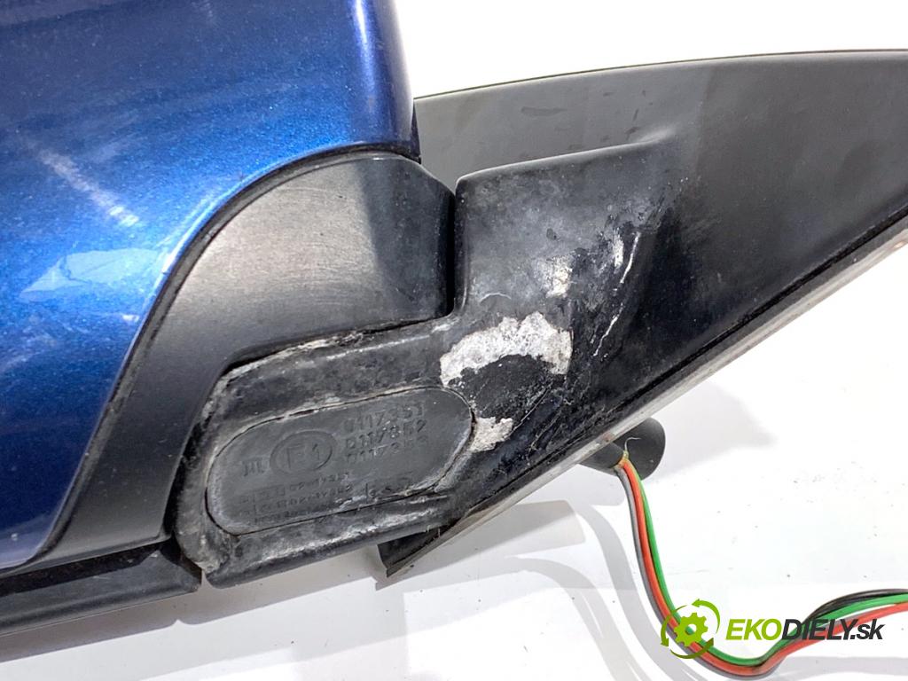 BMW E39 sedan 2000 110 kW 520 i 1990 zpětné zrcátko pravý