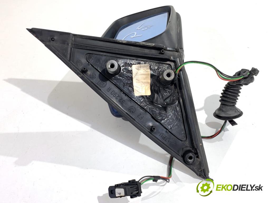 BMW E39 sedan 2000 110 kW 520 i 1990 zpětné zrcátko pravý