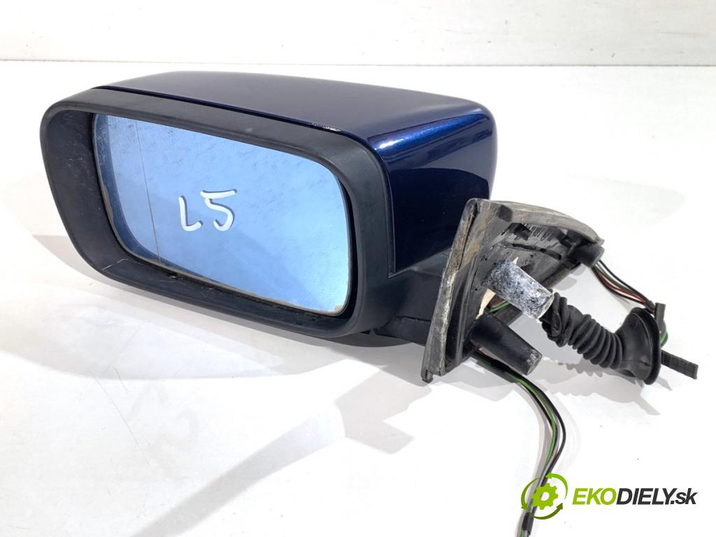 BMW E39 sedan 2000 110 kW 520 i 1990 zpětné zrcátko levý 