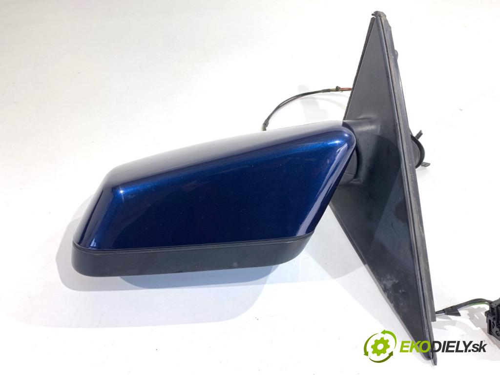 BMW E39 sedan 2000 110 kW 520 i 1990 Spätné zrkadlo ľavy