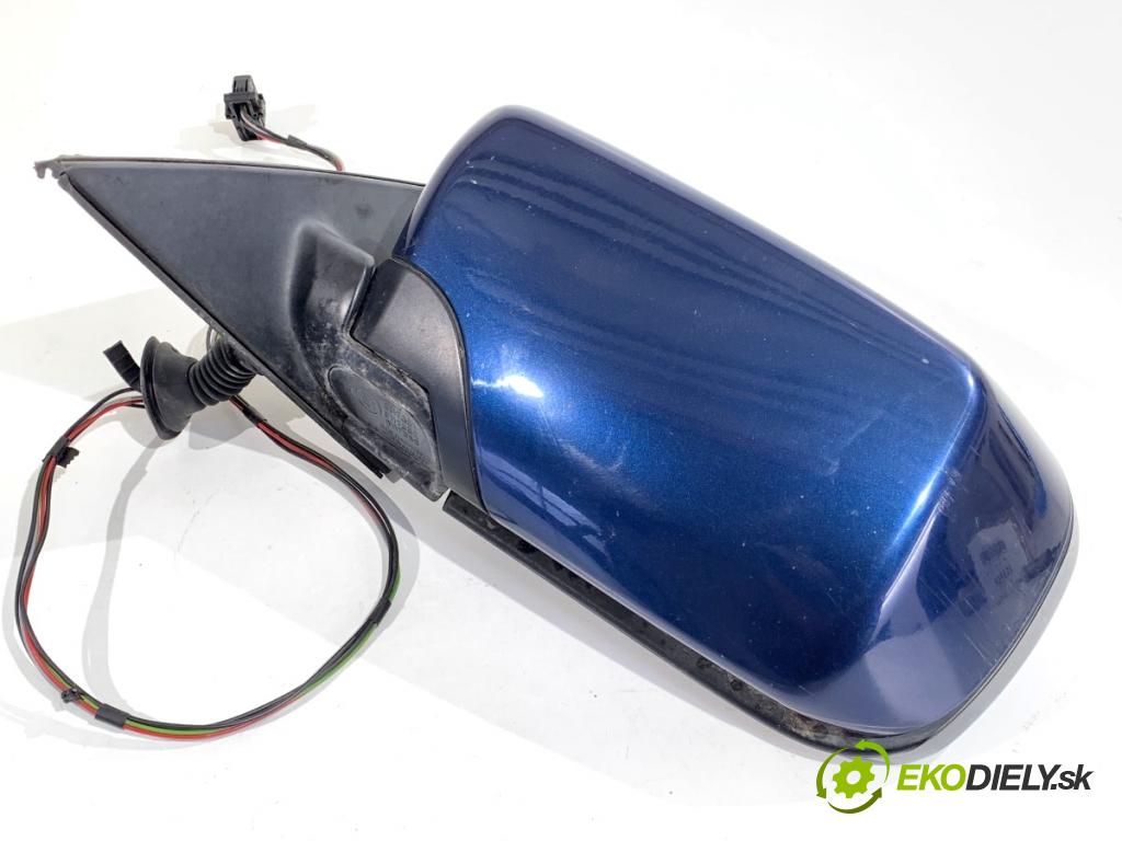 BMW E39 sedan 2000 110 kW 520 i 1990 Spätné zrkadlo ľavy