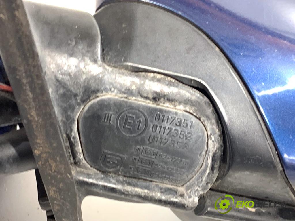 BMW E39 sedan 2000 110 kW 520 i 1990 Spätné zrkadlo ľavy