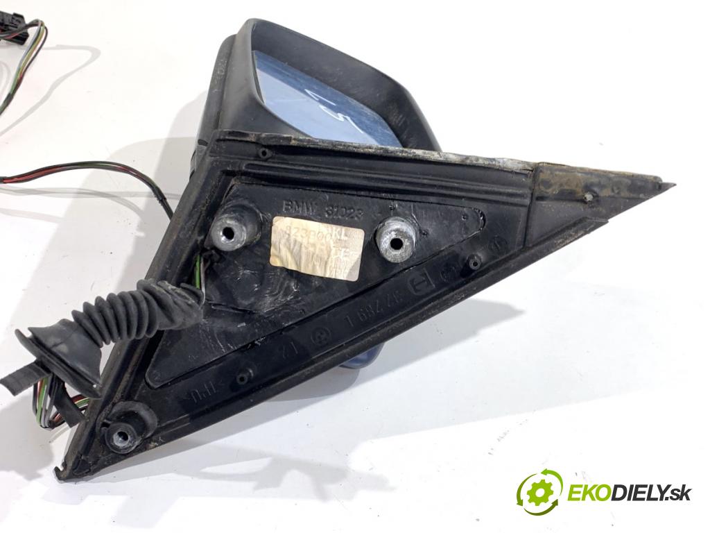 BMW E39 sedan 2000 110 kW 520 i 1990 Spätné zrkadlo ľavy