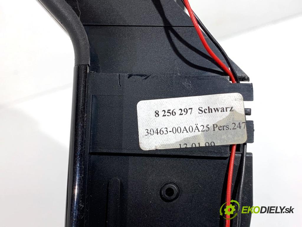 BMW E39 sedan 2000 110 kW 520 i 1990 lišty kryt 8256297 8184159 (Lišta)