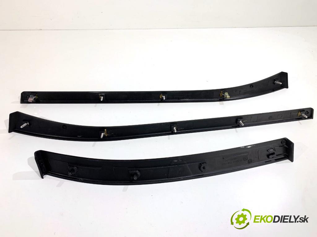 BMW E39 sedan 2000 110 kW 520 i 1990 lišty kryt 8256297 8184159 (Lišta)