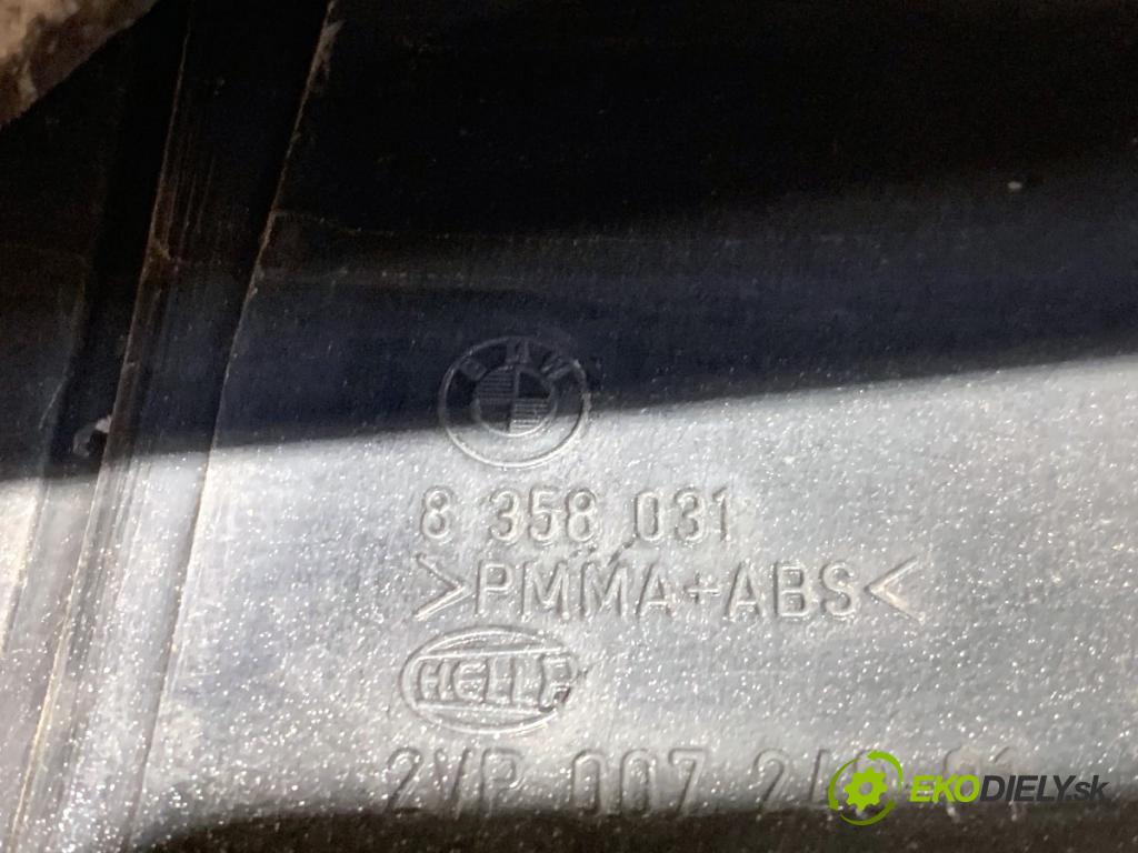 BMW E39 sedan 2000 110 kW 520 i 1990 Svetlo ľavy zad 8358031