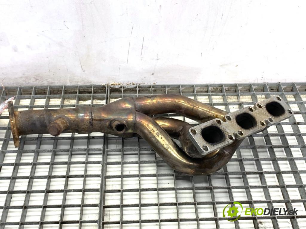 BMW E39 sedan 2000 110 kW 520 i 1990 Potrubie VYČERPAT:  (Výfukové potrubie)