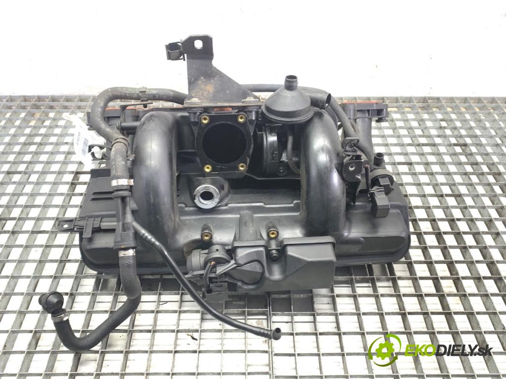 BMW E39 sedan 2000 110 kW 520 i 1990 Potrubie sacie, sanie 1438140 (Sacie potrubie)