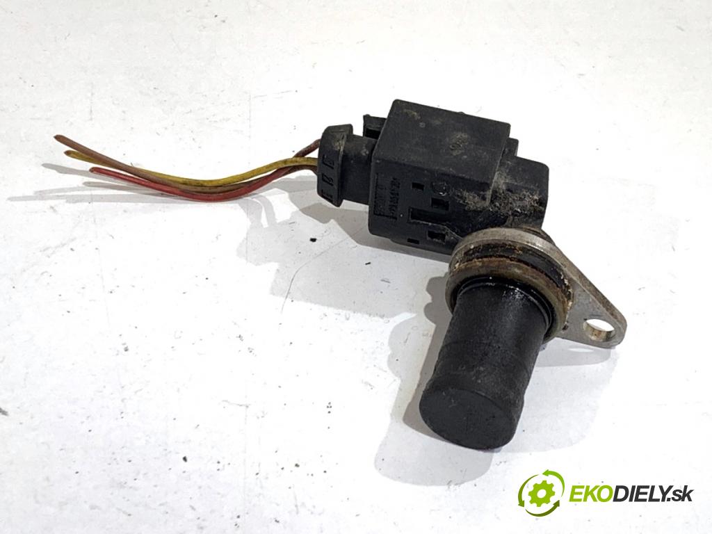 BMW E39 sedan 2000 110 kW 520 i 1990 snímač pozice hřídele klikového 1709616 (Snímač polohy klikového hřídele)