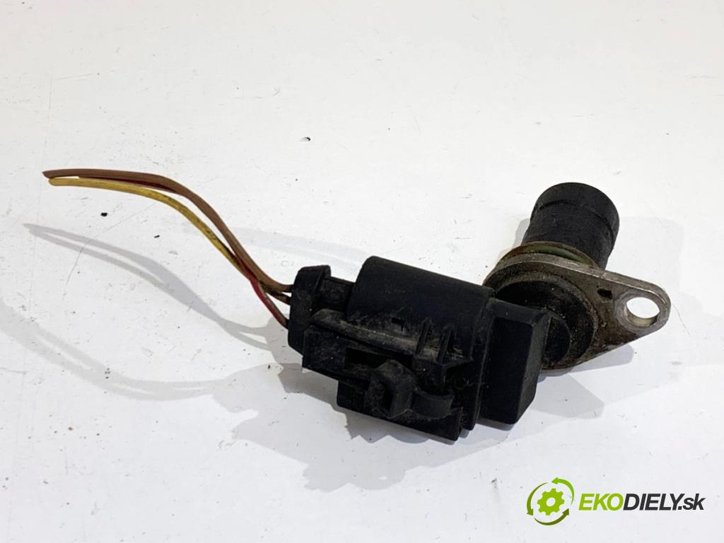 BMW E39 sedan 2000 110 kW 520 i 1990 snímač pozice hřídele klikového 1709616 (Snímač polohy klikového hřídele)