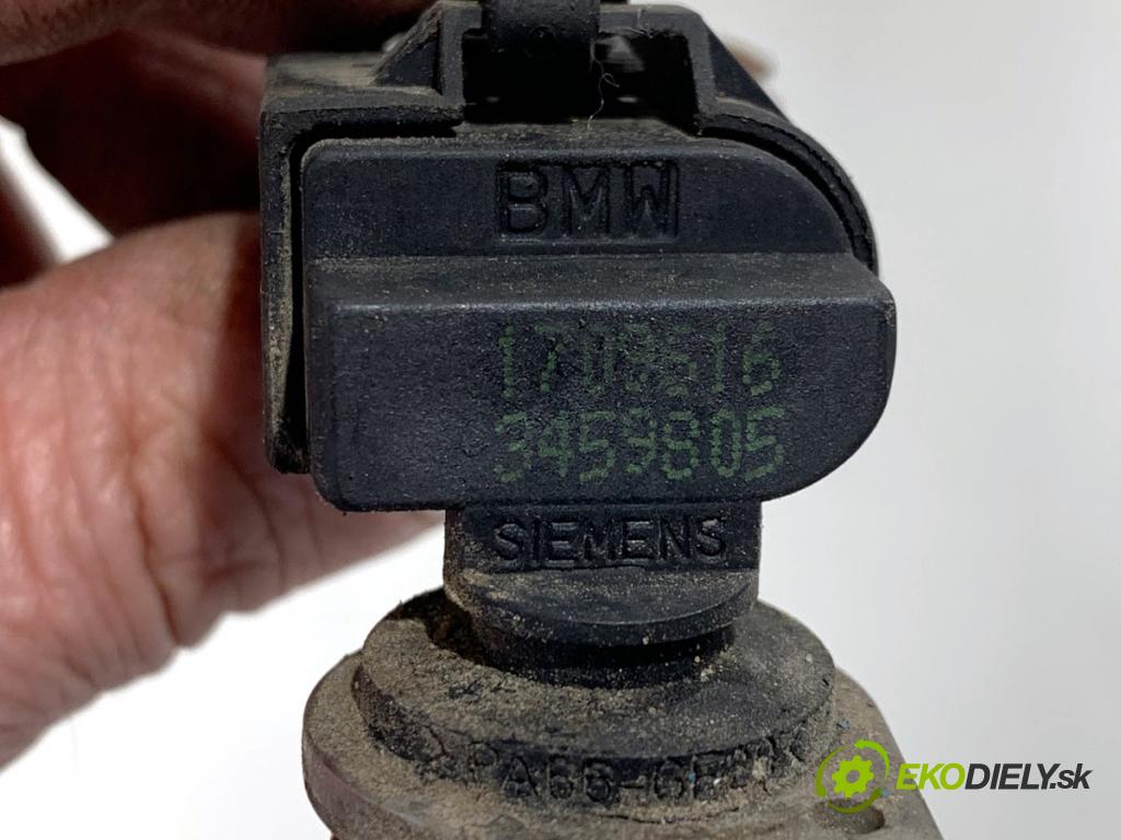 BMW E39 sedan 2000 110 kW 520 i 1990 Snímač pozície hriadeľa kľukového 1709616 (Snímač polohy kľukového hriadeľa)