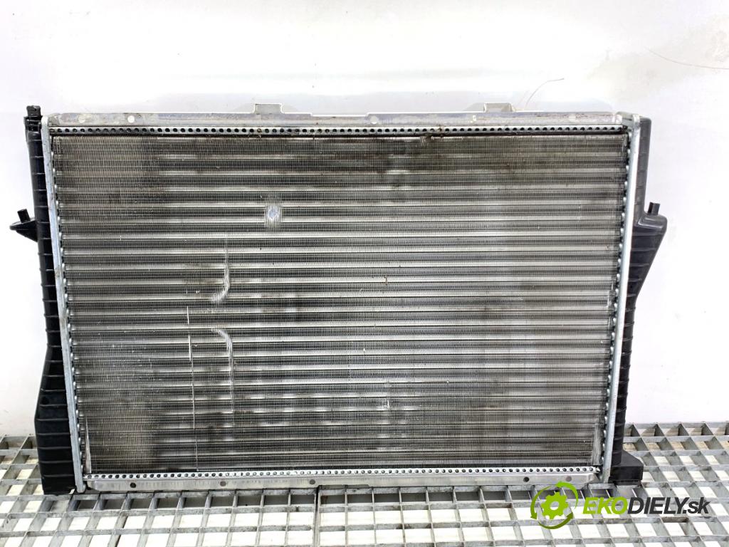 BMW E39 sedan 2000 110 kW 520 i 1990 Chladič vody  (Chladič vody)