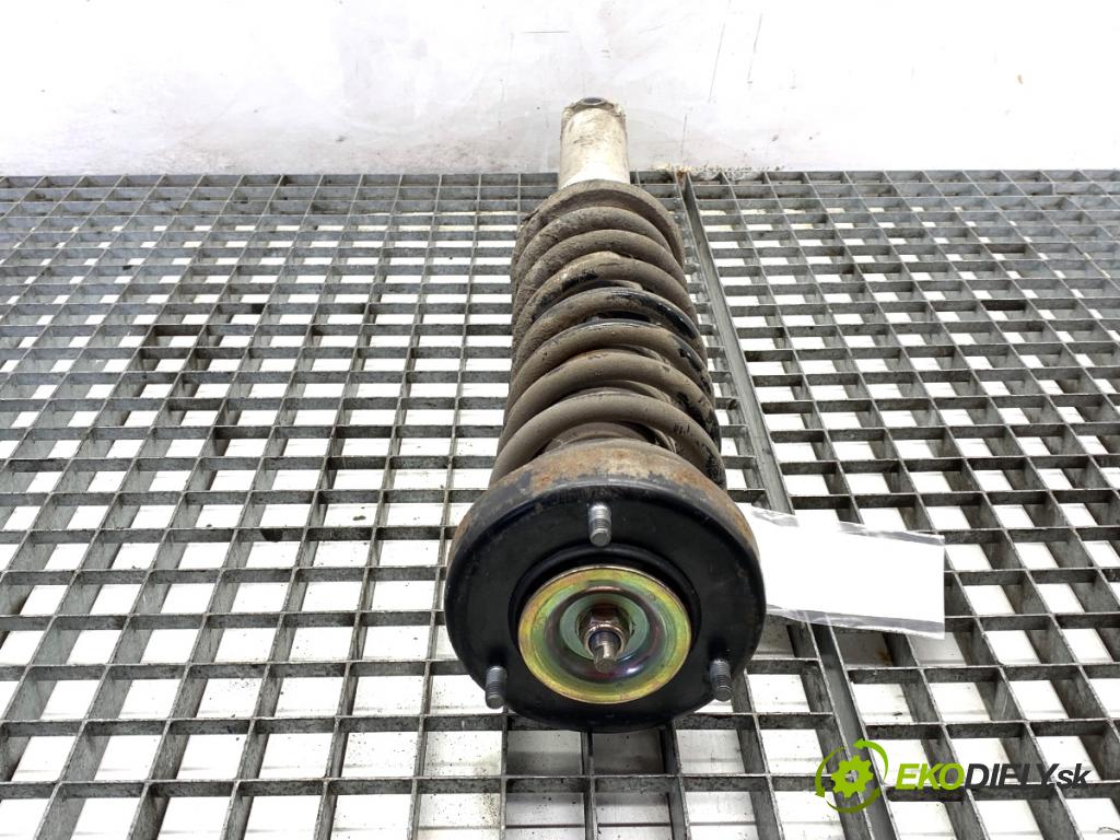 BMW E39 sedan 2000 110 kW 520 i 1990 tlumič pravý zadní část ZE