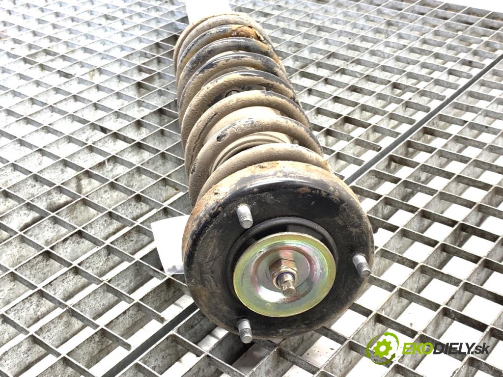 BMW E39 sedan 2000 110 kW 520 i 1990 tlumič levý zadní část ZE