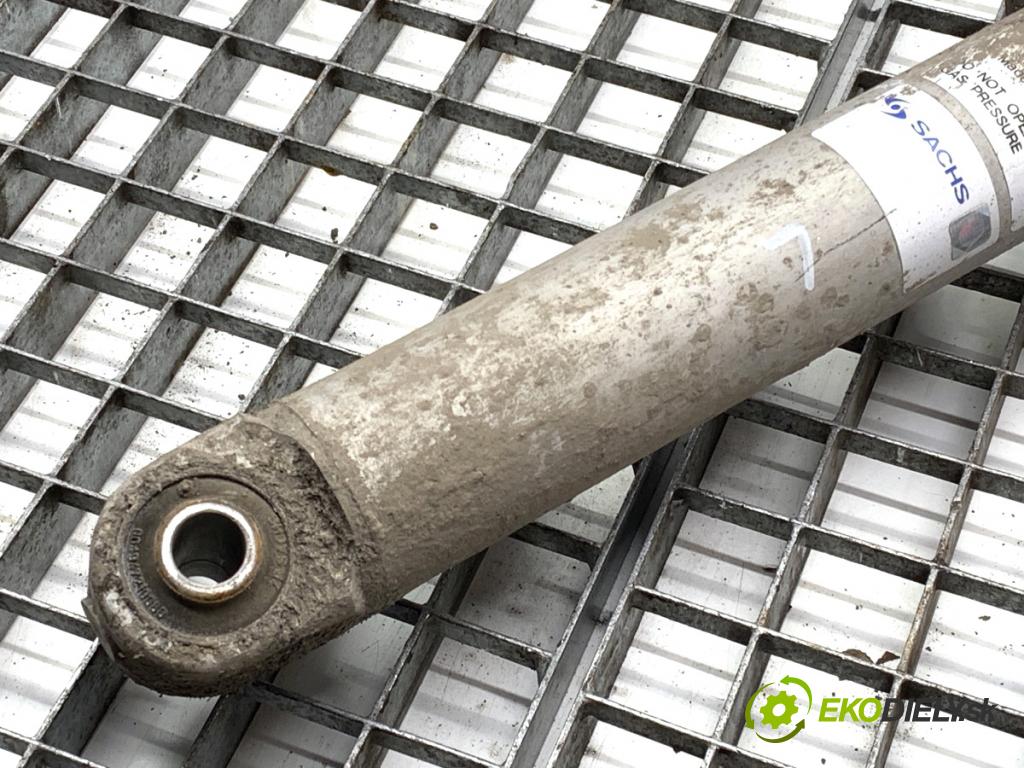 BMW E39 sedan 2000 110 kW 520 i 1990 tlumič levý zadní část ZE