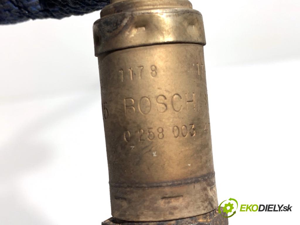 BMW E39 sedan 2000 110 kW 520 i 1990 sonda lambda predný 0258003477 (Lambda sonda)