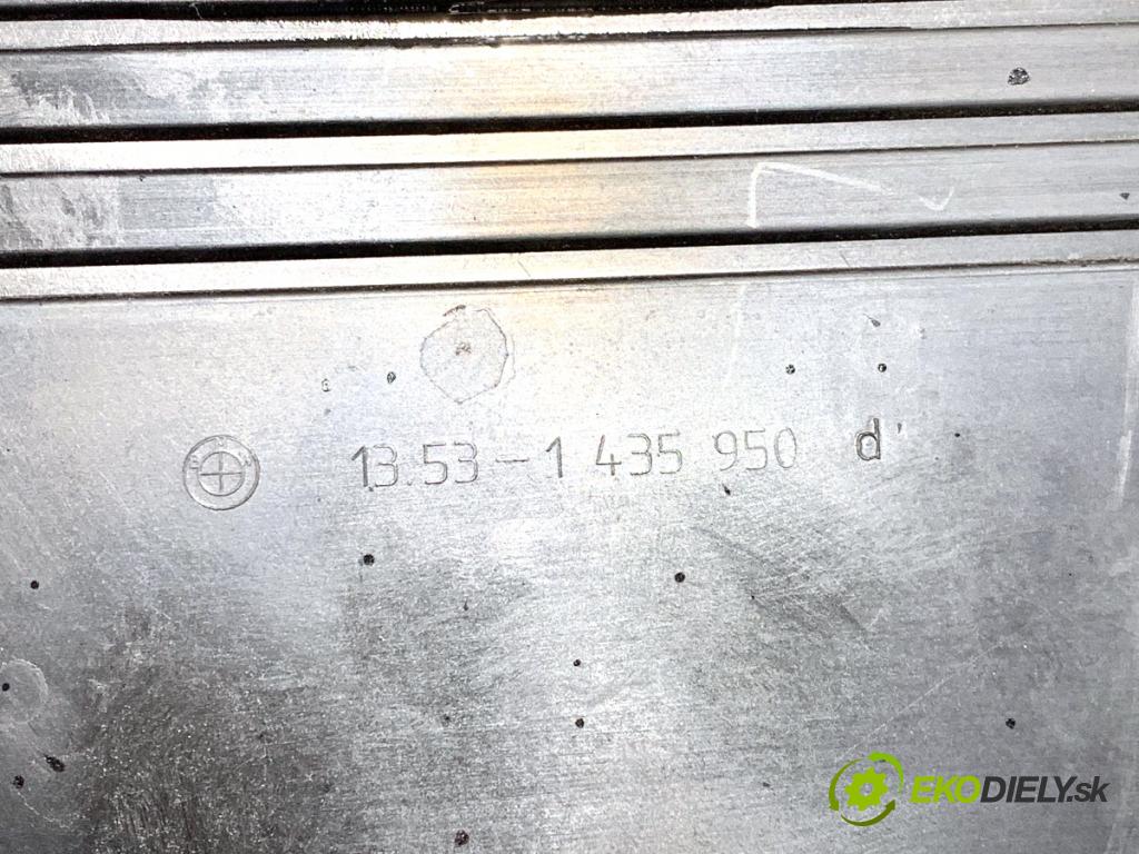 BMW E39 sedan 2000 110 kW 520 i 1990 Kryt Motor 1435950 1710781 (Kryt motora)