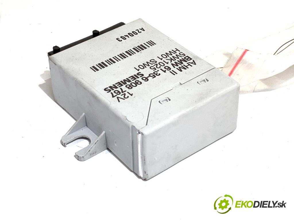 BMW E39 sedan 2000 110 kW 520 i 1990 modul tažného oka 6908767 (Řídící jednotka ostatní)