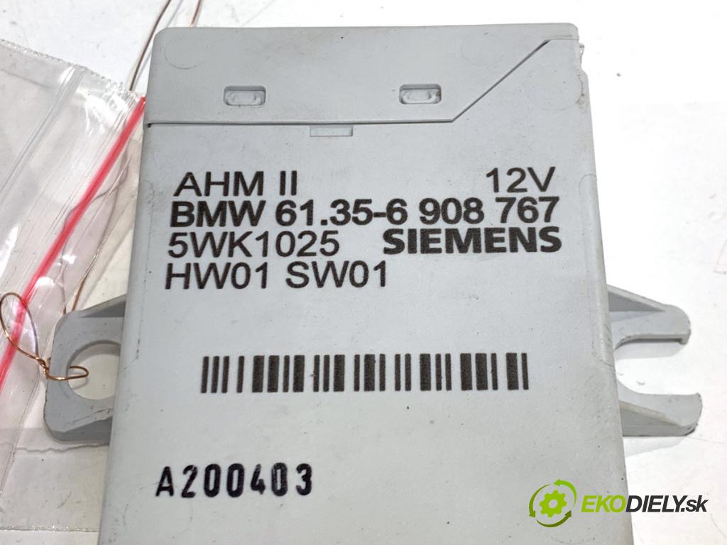 BMW E39 sedan 2000 110 kW 520 i 1990 Modul ťažného oka 6908767 (Riadiaca jednotka ostatné)
