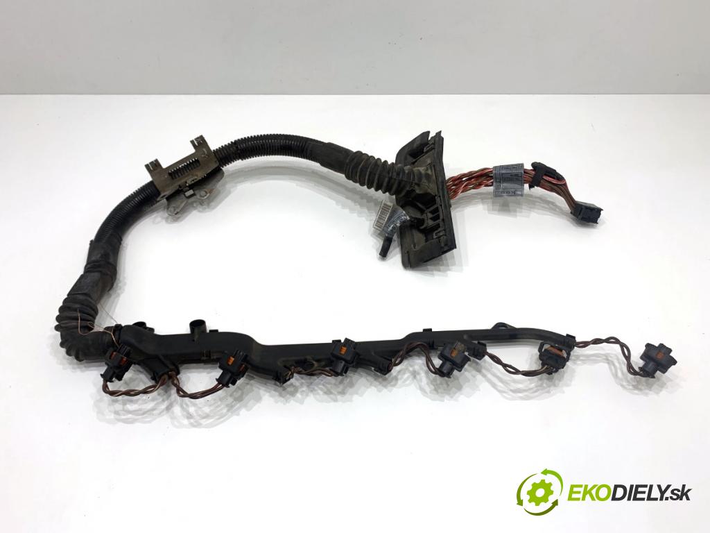 BMW E39 sedan 2000 135 kW 530 d 2926 káblovačka VSTŘIKOVAČE: 224941902