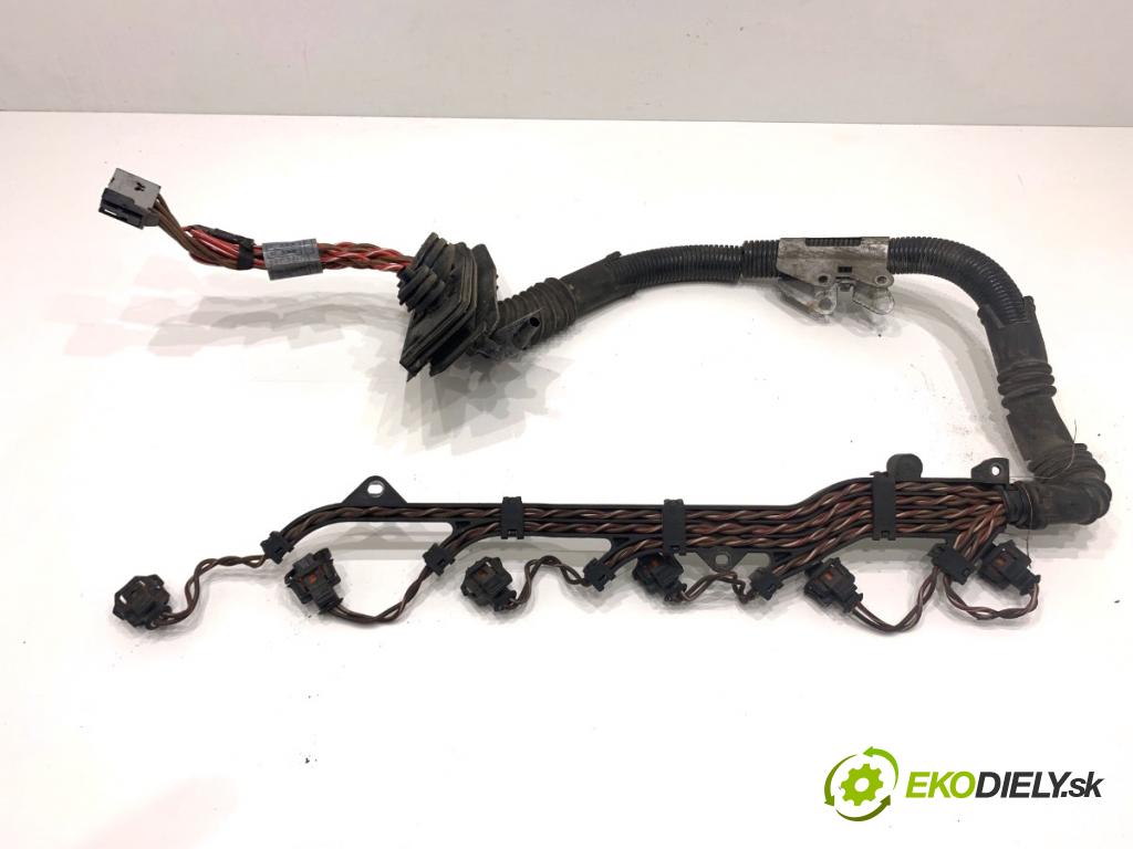 BMW E39 sedan 2000 135 kW 530 d 2926 káblovačka VSTŘIKOVAČE: 224941902