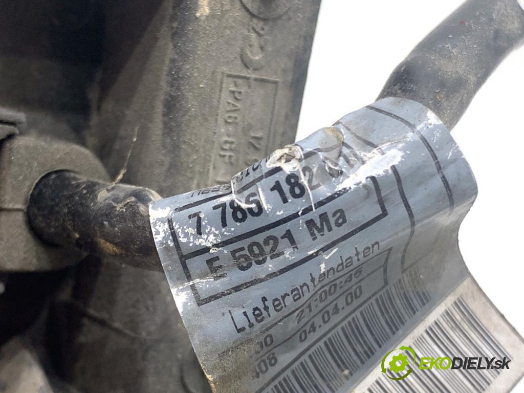 BMW E39 sedan 2000 135 kW 530 d 2926 káblovačka VSTŘIKOVAČE: 224941902