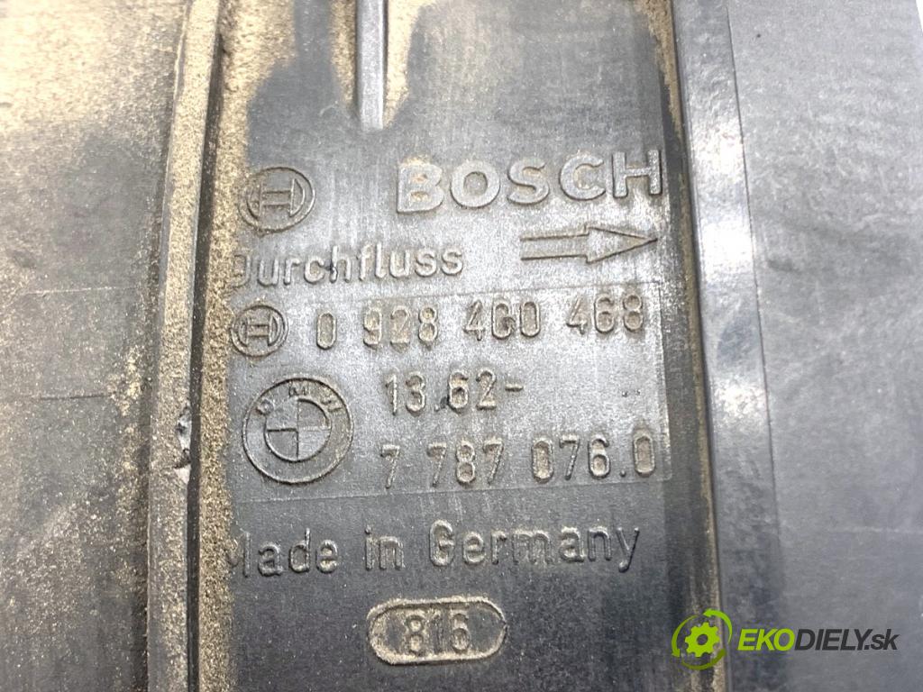 BMW E39 sedan 2000 135 kW 530 d 2926 Váha vzduchu 7787076 (Váha vzduchu)