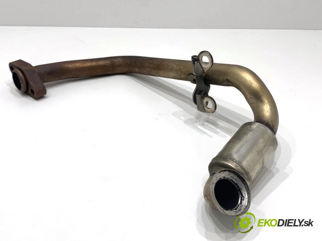 BMW E39 sedan 2000 135 kW 530 d 2926 rúrka EGR