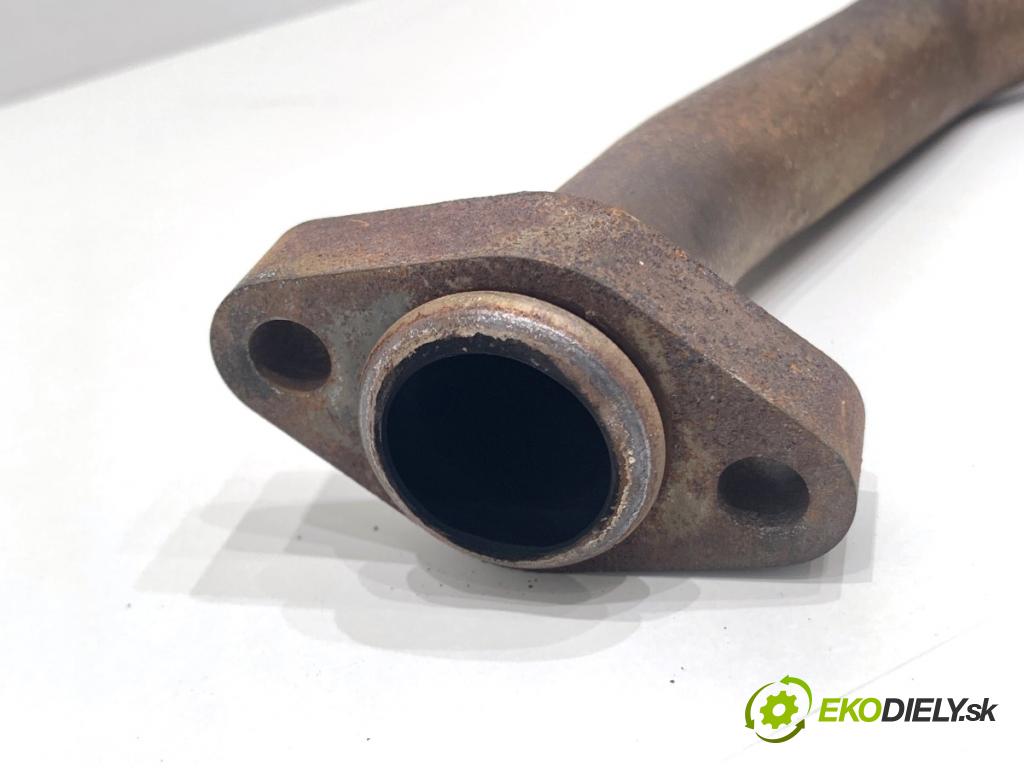 BMW E39 sedan 2000 135 kW 530 d 2926 rúrka EGR