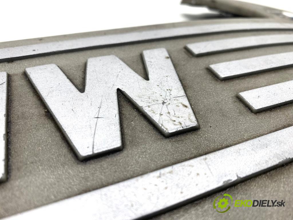 BMW E39 sedan 2000 135 kW 530 d 2926 Kryt Motor  (Kryt motora)