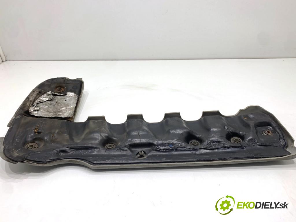 BMW E39 sedan 2000 135 kW 530 d 2926 Kryt Motor  (Kryt motora)