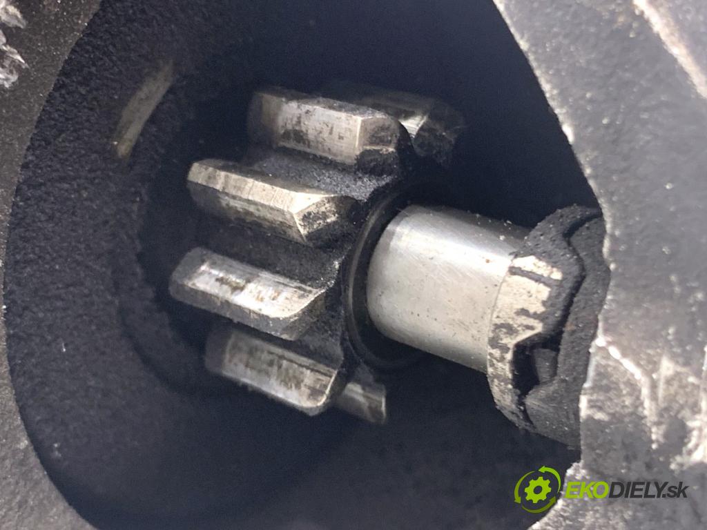 BMW E39 sedan 2000 135 kW 530 d 2926 Štartér 2247391 (Štartér)