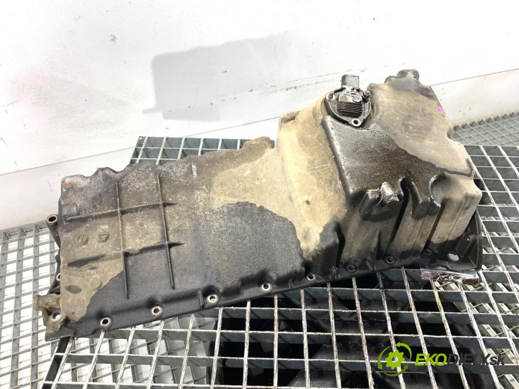 BMW E39 sedan 2000 135 kW 530 d 2926 MISKA: olejová 2248645 (Olejová vana)