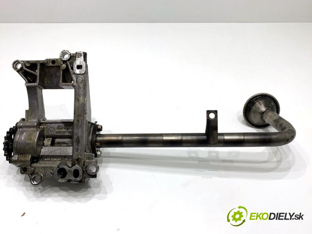 BMW E39 sedan 2000 135 kW 530 d 2926 pumpa oleje 2247212 (Olejové čerpadlo)