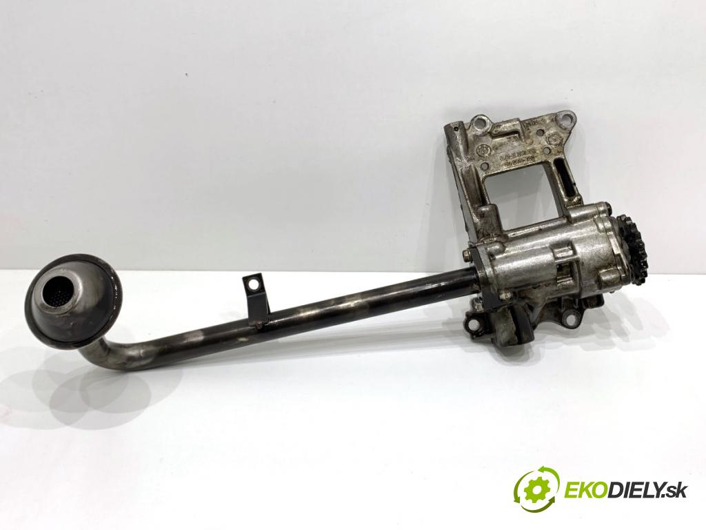 BMW E39 sedan 2000 135 kW 530 d 2926 Pumpa oleja 2247212 (Olejová pumpa)