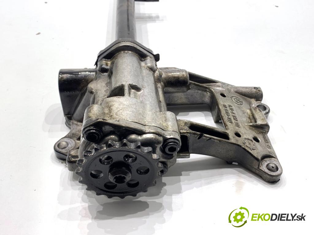 BMW E39 sedan 2000 135 kW 530 d 2926 Pumpa oleja 2247212 (Olejová pumpa)