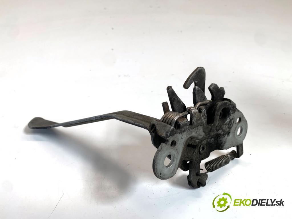 CITROEN C4 PICASSO I nadwozie wielkoprzestrzenne (MPV) 2007 82 kW 1.6 HDi 110 1560 zámok kapoty přední část 9654506080