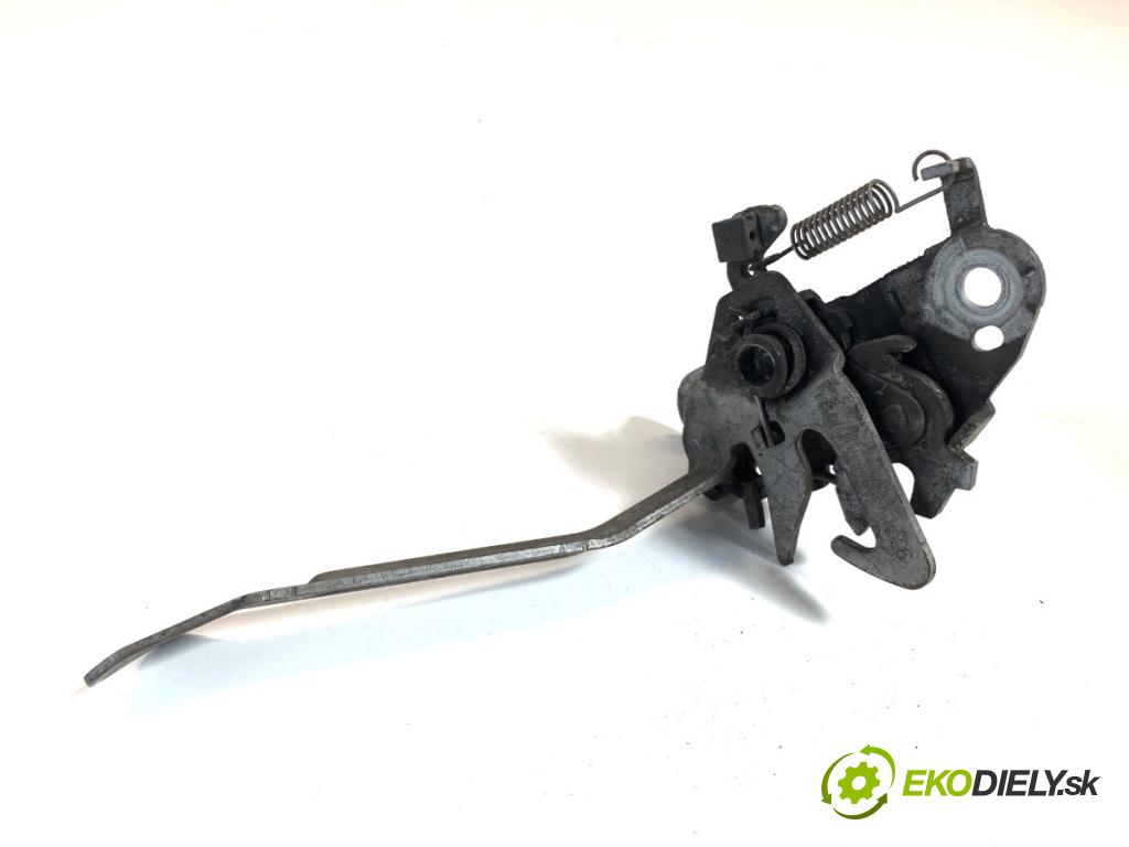 CITROEN C4 PICASSO I nadwozie wielkoprzestrzenne (MPV) 2007 82 kW 1.6 HDi 110 1560 zámok kapoty predný 9654506080