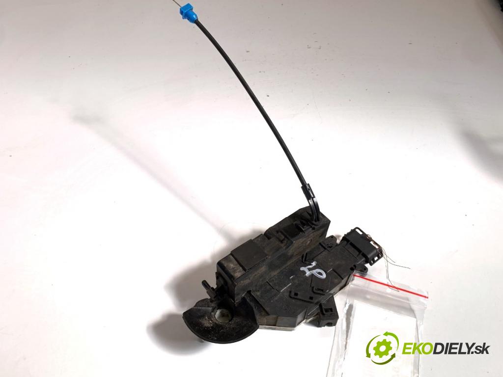 CITROEN C4 PICASSO I nadwozie wielkoprzestrzenne (MPV) 2007 82 kW 1.6 HDi 110 1560 zámok Dvere ľavy predný 24090816