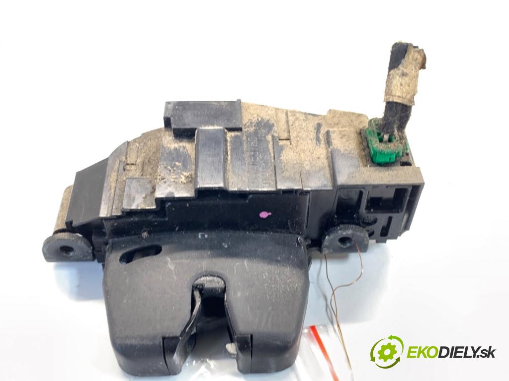 CITROEN C4 PICASSO I nadwozie wielkoprzestrzenne (MPV) 2007 82 kW 1.6 HDi 110 1560 zámok dverí zad 9671153780