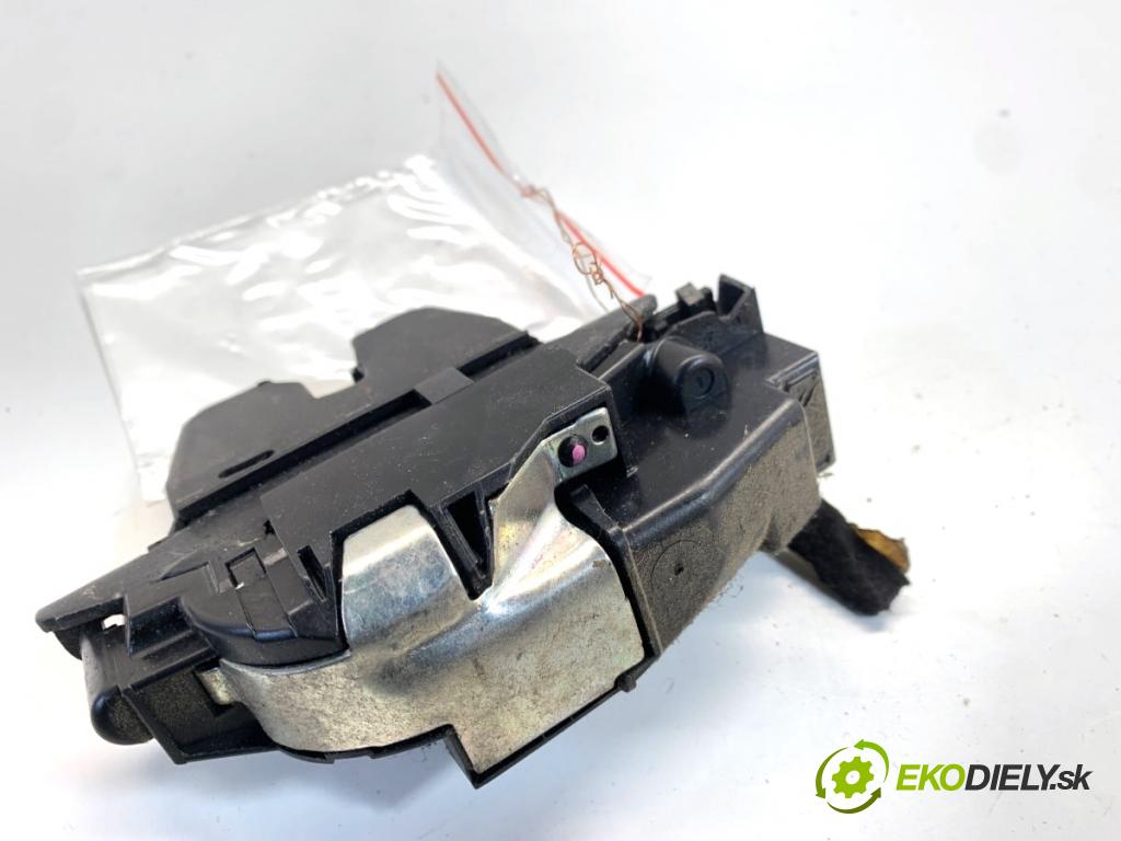 CITROEN C4 PICASSO I nadwozie wielkoprzestrzenne (MPV) 2007 82 kW 1.6 HDi 110 1560 zámok dverí zad 9671153780