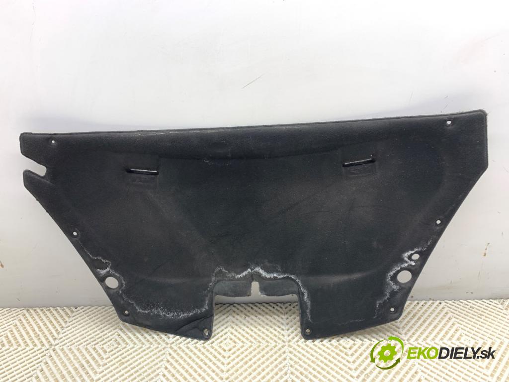 CITROEN C4 PICASSO I nadwozie wielkoprzestrzenne (MPV) 2007 82 kW 1.6 HDi 110 1560 Odhlučnenie kapoty 