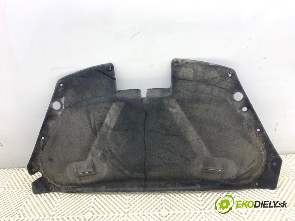 CITROEN C4 PICASSO I nadwozie wielkoprzestrzenne (MPV) 2007 82 kW 1.6 HDi 110 1560 odhlučnění kapoty