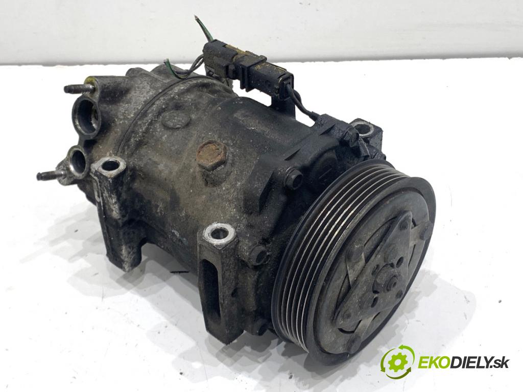 CITROEN C4 PICASSO I nadwozie wielkoprzestrzenne (MPV) 2007 82 kW 1.6 HDi 110 1560 kompresor klimatizace 9651911480 (Kompresor klimatizace)