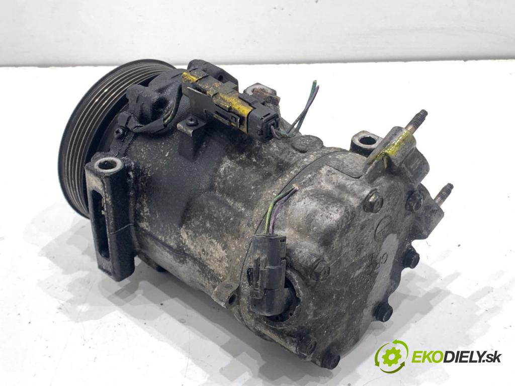 CITROEN C4 PICASSO I nadwozie wielkoprzestrzenne (MPV) 2007 82 kW 1.6 HDi 110 1560 kompresor klimatizace 9651911480 (Kompresor klimatizace)