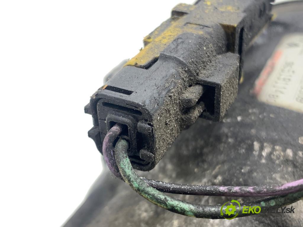 CITROEN C4 PICASSO I nadwozie wielkoprzestrzenne (MPV) 2007 82 kW 1.6 HDi 110 1560 kompresor klimatizace 9651911480 (Kompresor klimatizace)