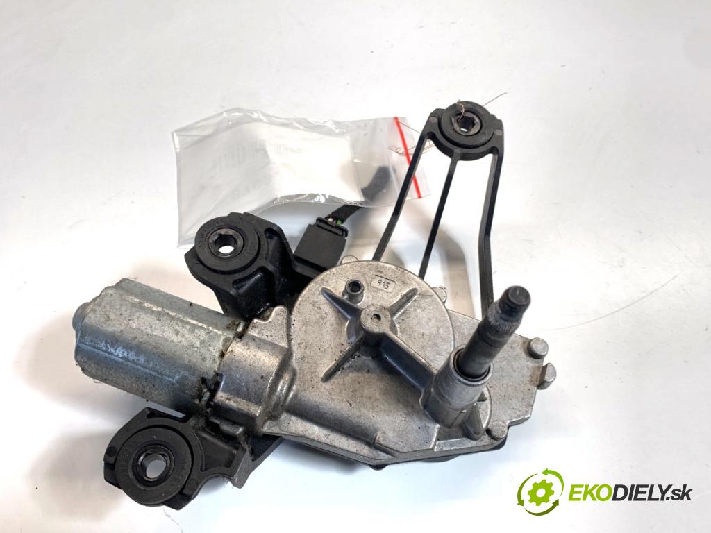 CITROEN C4 PICASSO I nadwozie wielkoprzestrzenne (MPV) 2007 82 kW 1.6 HDi 110 1560 Motor stieračov zad 9646803180